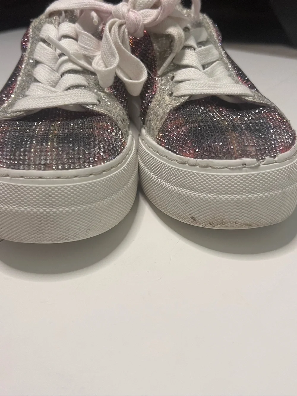 Betsey Johnson eye catching